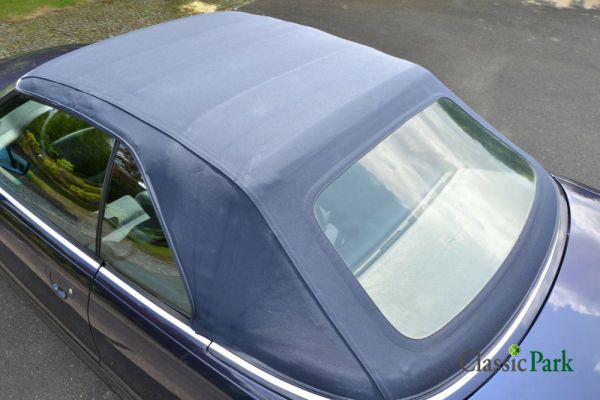 Audi Cabriolet 2.6 1997 97455