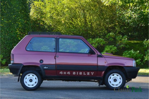 Fiat Panda 4x4 1,0 1990 97494