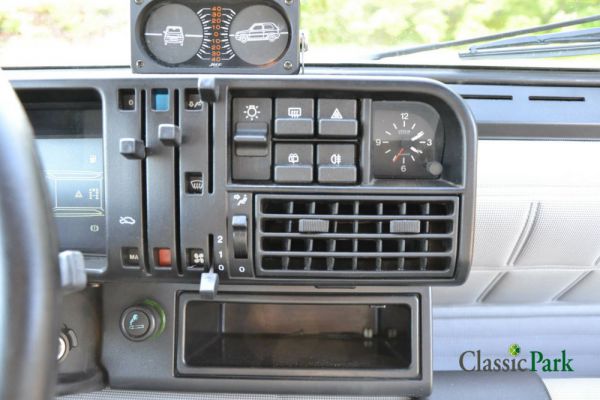 Fiat Panda 4x4 1,0 1990 97497