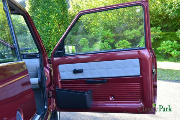 Fiat Panda 4x4 1,0 1990 97499