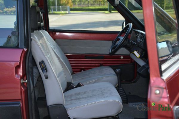 Fiat Panda 4x4 1,0 1990 97501