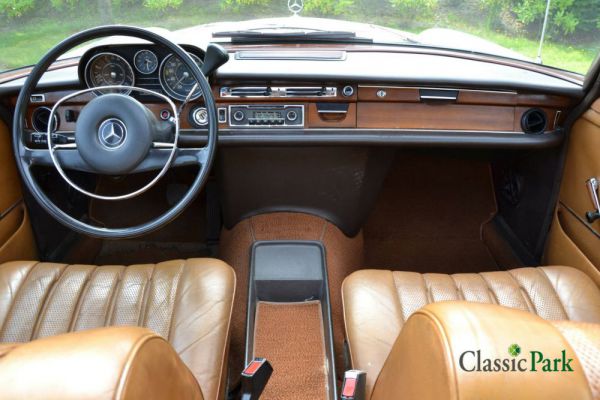 Mercedes-Benz 280 SE 3,5 1972 102591