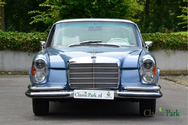 Mercedes-Benz 280 SE 3,5 1971 102601