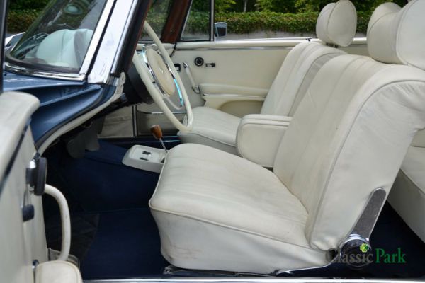 Mercedes-Benz 280 SE 3,5 1971 102603