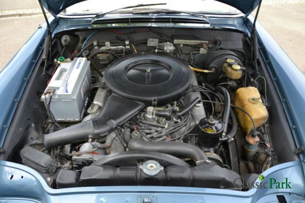Mercedes-Benz 280 SE 3,5 1971 102608