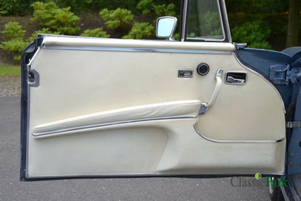 Mercedes-Benz 280 SE 3,5 1971 102609