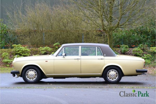 Rolls-Royce Silver Shadow II 1978