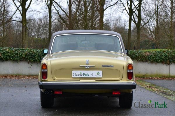 Rolls-Royce Silver Shadow II 1978 107738