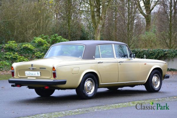 Rolls-Royce Silver Shadow II 1978 107739