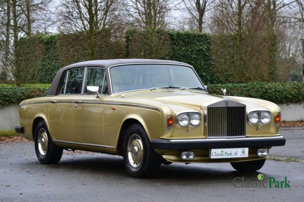 Rolls-Royce Silver Shadow II 1978 107741
