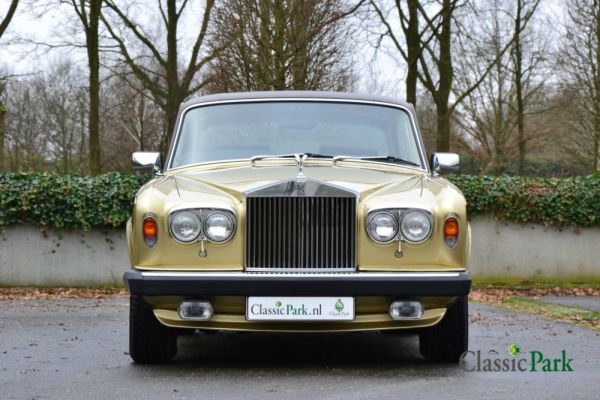 Rolls-Royce Silver Shadow II 1978 107742