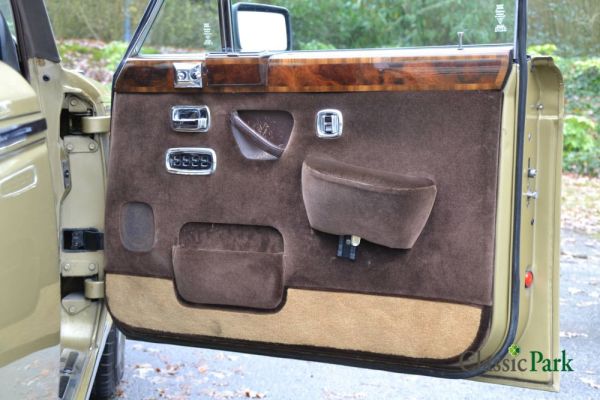 Rolls-Royce Silver Shadow II 1978 107743