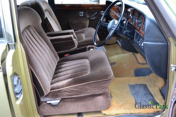 Rolls-Royce Silver Shadow II 1978 107744