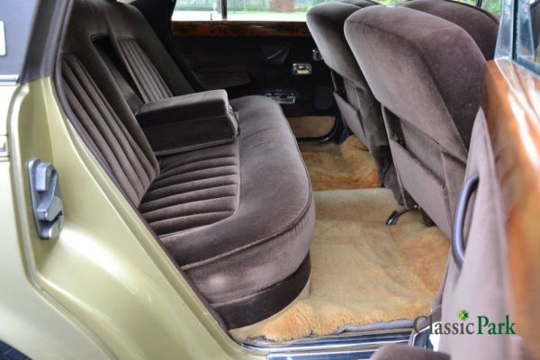 Rolls-Royce Silver Shadow II 1978 107745