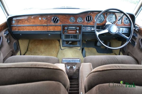 Rolls-Royce Silver Shadow II 1978 107747