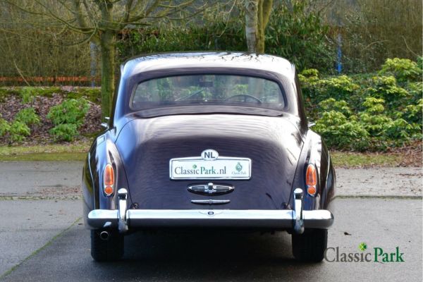 Bentley S 1 1958 109156