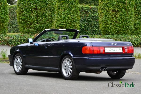 Audi Cabriolet 2.6 1995 111230