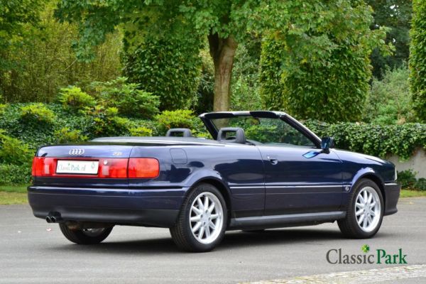 Audi Cabriolet 2.6 1995 111231