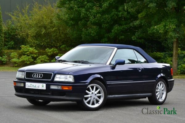 Audi Cabriolet 2.6 1995 111232