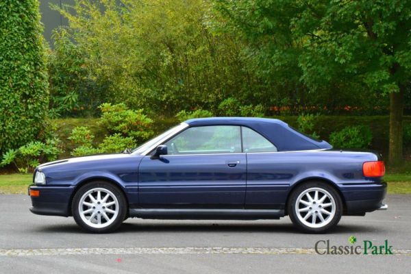 Audi Cabriolet 2.6 1995 111233
