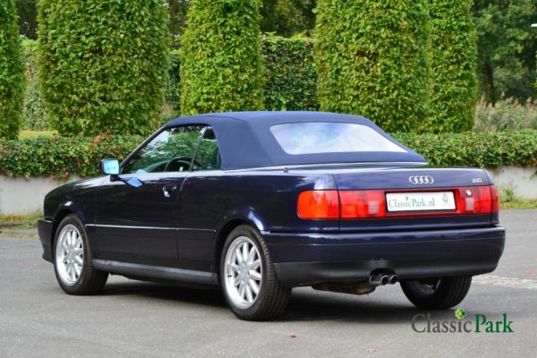 Audi Cabriolet 2.6 1995 111234