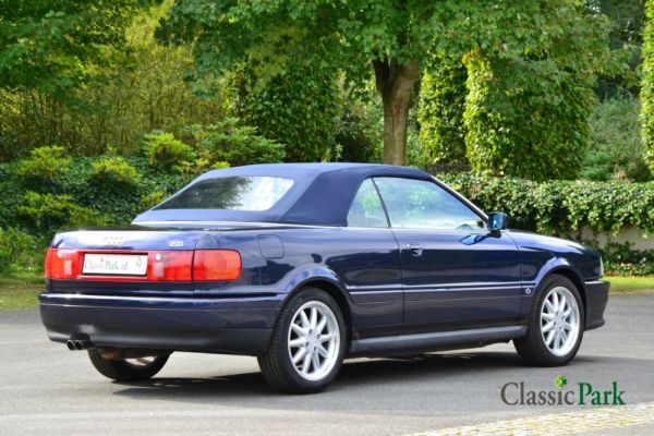 Audi Cabriolet 2.6 1995 111235