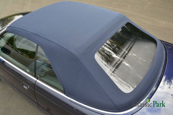 Audi Cabriolet 2.6 1995 111236