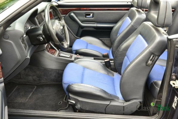 Audi Cabriolet 2.6 1995 111238