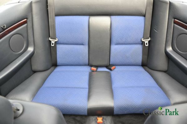 Audi Cabriolet 2.6 1995 111239