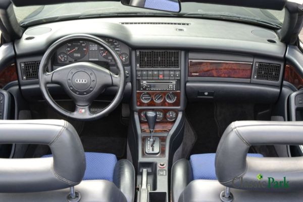 Audi Cabriolet 2.6 1995 111240