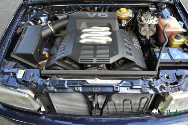 Audi Cabriolet 2.6 1995 111242