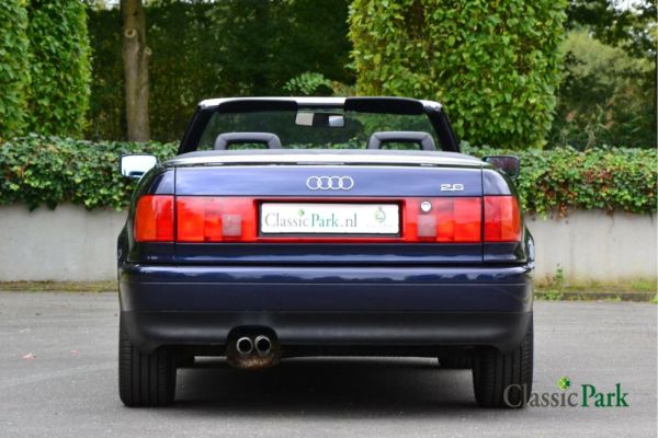 Audi Cabriolet 2.6 1995 111243