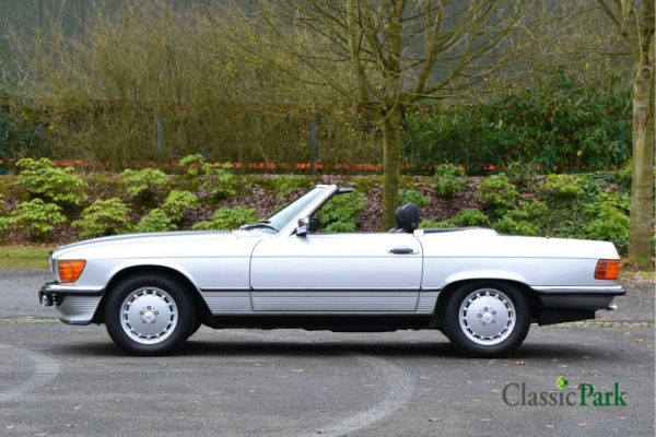 Mercedes-Benz 300 SL 1986