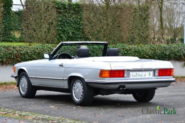 Mercedes-Benz 300 SL 1986 114800