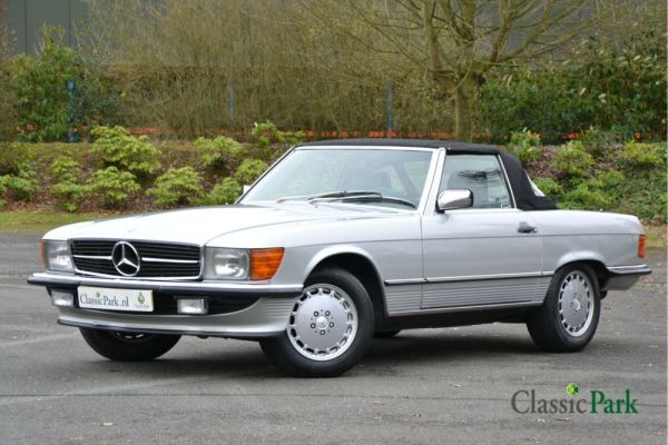 Mercedes-Benz 300 SL 1986 114801