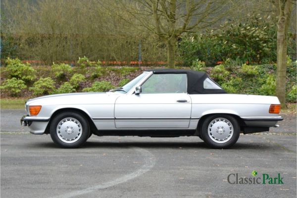 Mercedes-Benz 300 SL 1986 114802