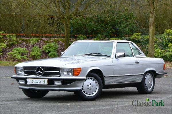 Mercedes-Benz 300 SL 1986 114804