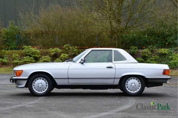 Mercedes-Benz 300 SL 1986 114805