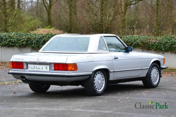 Mercedes-Benz 300 SL 1986 114806