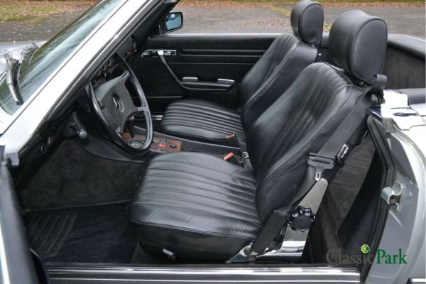 Mercedes-Benz 300 SL 1986 114809