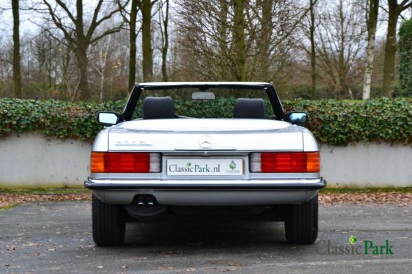 Mercedes-Benz 300 SL 1986 114813