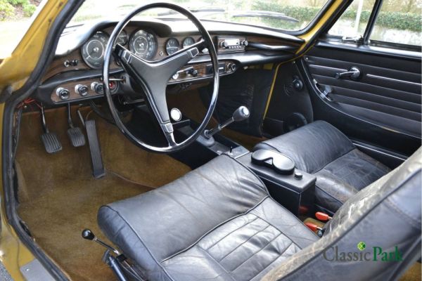 Volvo 1800 E 1970 122044