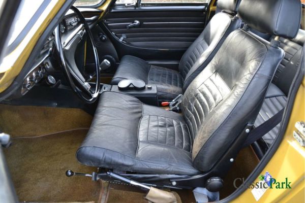 Volvo 1800 E 1970 122045