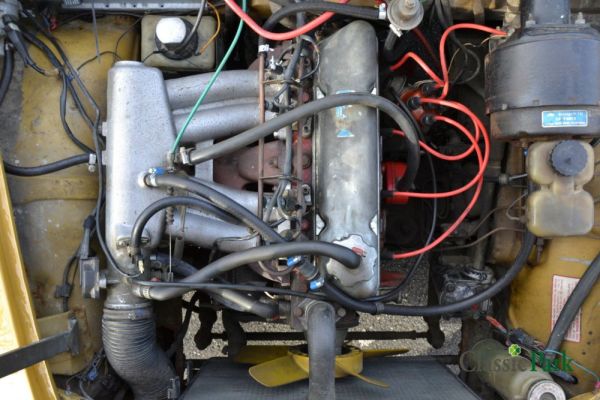 Volvo 1800 E 1970 122049