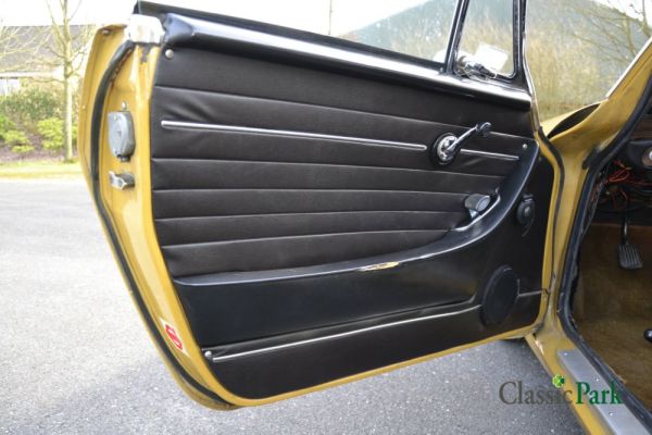 Volvo 1800 E 1970 122051