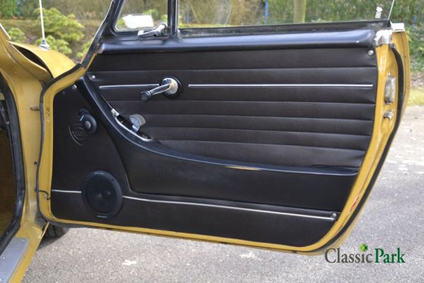 Volvo 1800 E 1970 122052