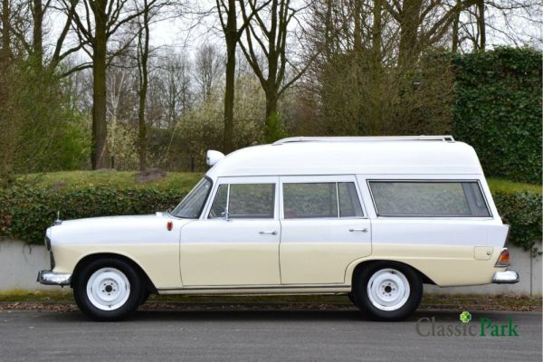 Mercedes-Benz 190 C 1963