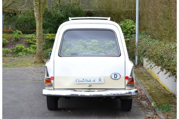 Mercedes-Benz 190 C 1963 122079