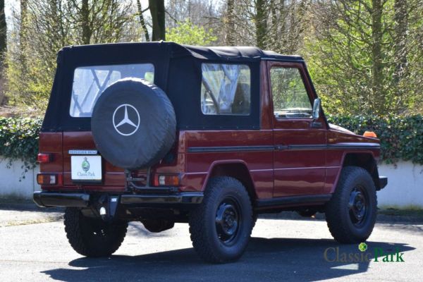Mercedes-Benz 300 GD (SWB) 1984 123259