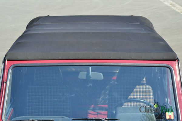 Mercedes-Benz 300 GD (SWB) 1984 123260